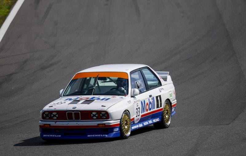 Motorsport. Le Mans Classic Series. Heritage Touring Cup. 24.05.2026