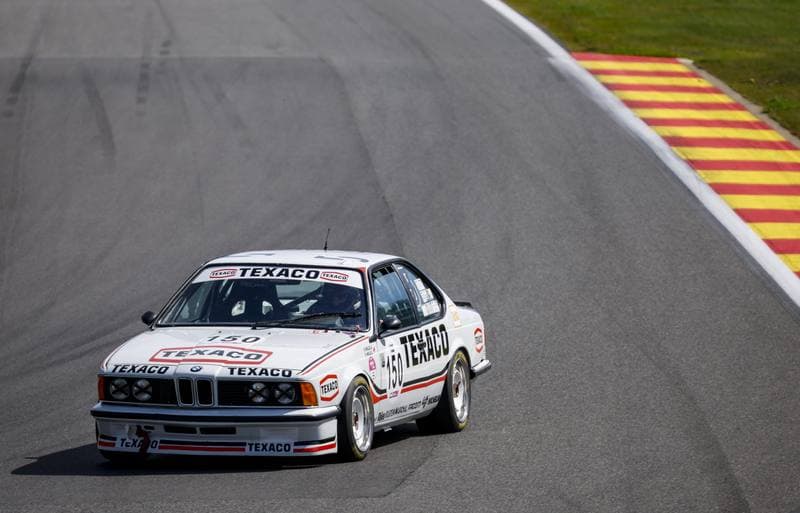 Motorsport. Le Mans Classic Series. Heritage Touring Cup. 24.05.2026