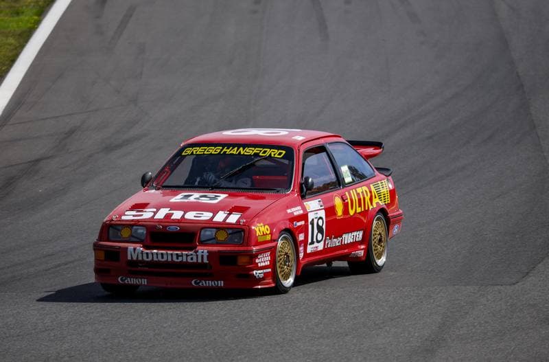 Motorsport. Le Mans Classic Series. Heritage Touring Cup. 24.05.2026