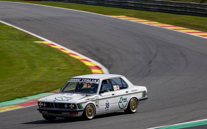 Motorsport. Le Mans Classic Series. Heritage Touring Cup. 24.05.2026