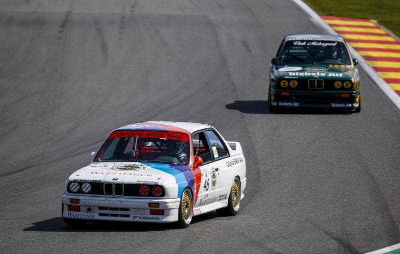 Motorsport. Le Mans Classic Series. Heritage Touring Cup. 24.05.2026