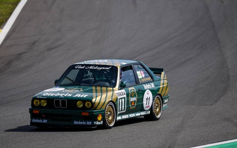 Motorsport. Le Mans Classic Series. Heritage Touring Cup. 24.05.2026