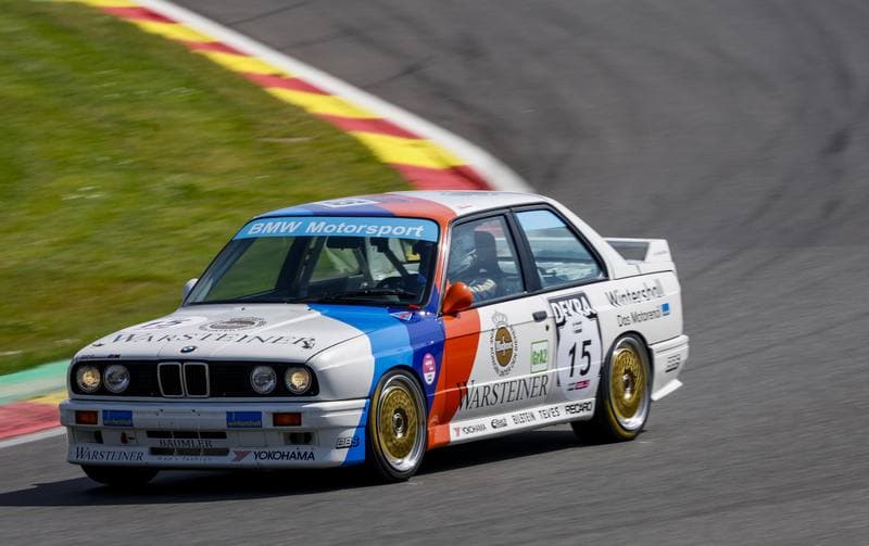 Motorsport. Le Mans Classic Series. Heritage Touring Cup. 24.05.2026