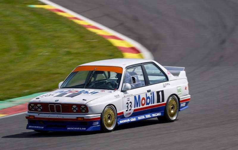 Motorsport. Le Mans Classic Series. Heritage Touring Cup. 24.05.2026