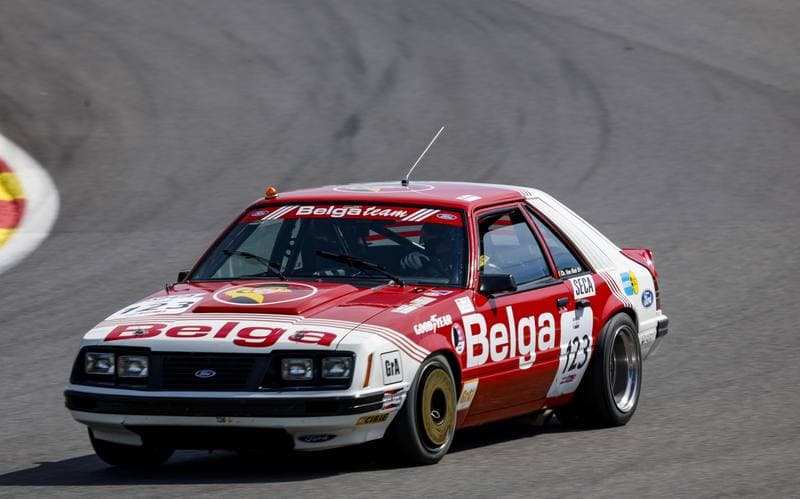 Motorsport. Le Mans Classic Series. Heritage Touring Cup. 24.05.2026