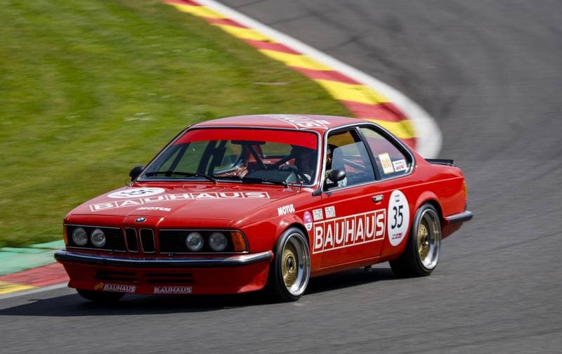 Motorsport. Le Mans Classic Series. Heritage Touring Cup. 24.05.2026