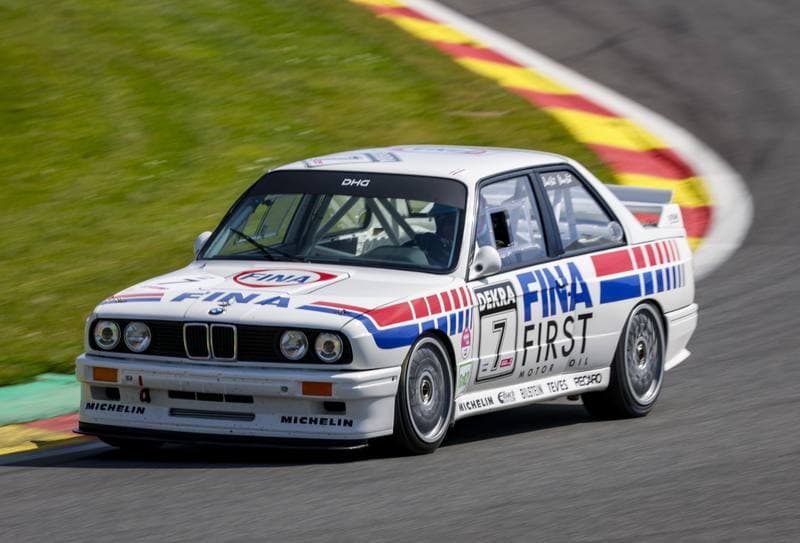 Motorsport. Le Mans Classic Series. Heritage Touring Cup. 24.05.2026