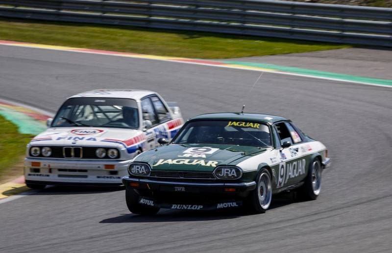 Motorsport. Le Mans Classic Series. Heritage Touring Cup. 24.05.2026