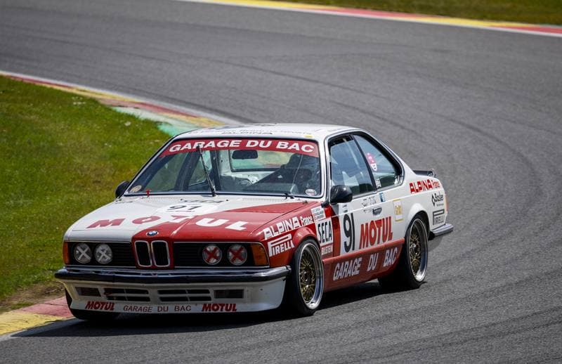 Motorsport. Le Mans Classic Series. Heritage Touring Cup. 24.05.2026