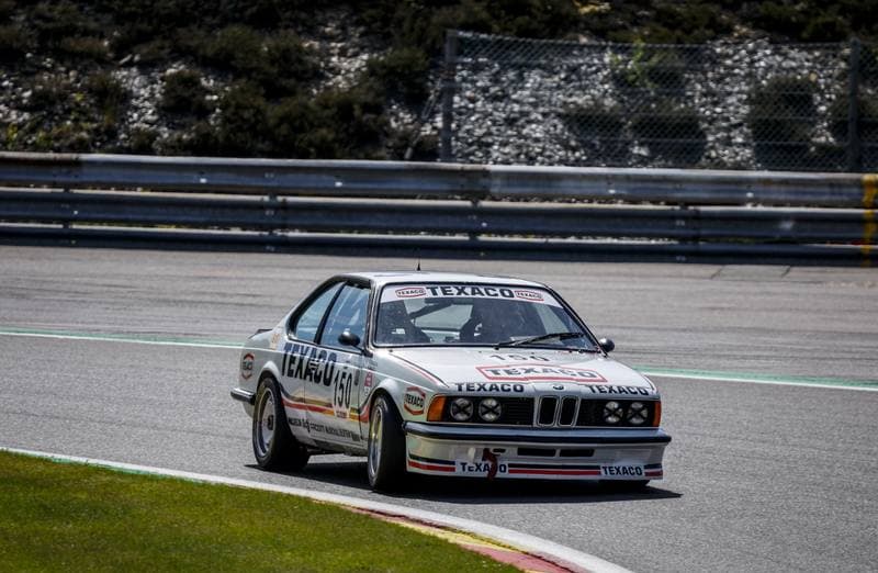 Motorsport. Le Mans Classic Series. Heritage Touring Cup. 24.05.2026