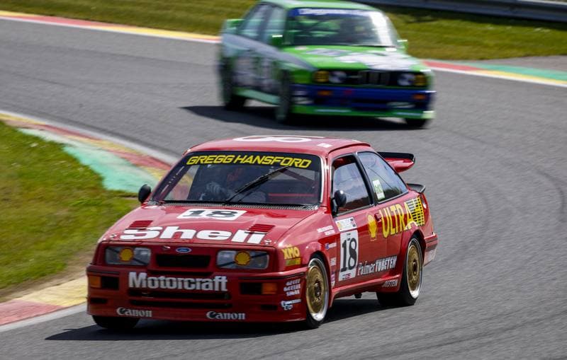 Motorsport. Le Mans Classic Series. Heritage Touring Cup. 24.05.2026