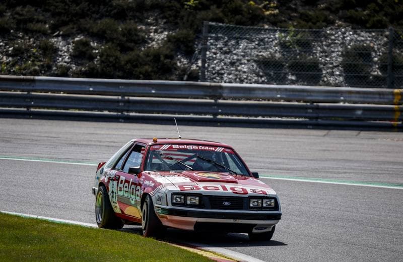 Motorsport. Le Mans Classic Series. Heritage Touring Cup. 24.05.2026
