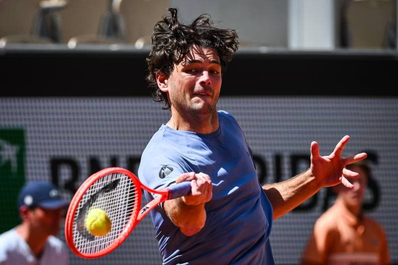 Tennis. Roland Garros. Day 1. 23.05.2026