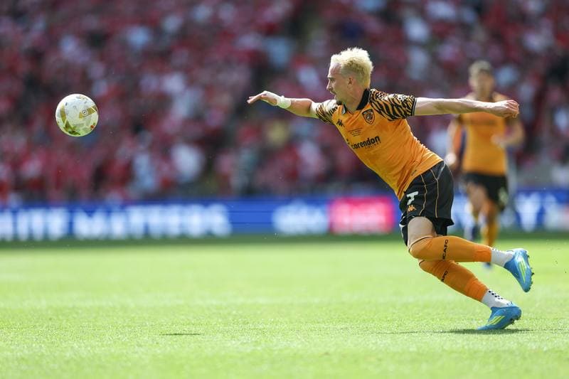 Football. Sky Bet Championship. Hull City - Middlesbrough. 23.05.2026