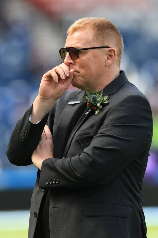 Football. Scottish Cup Final. Celtic - Dunfermline Athletic. 23.05.2026