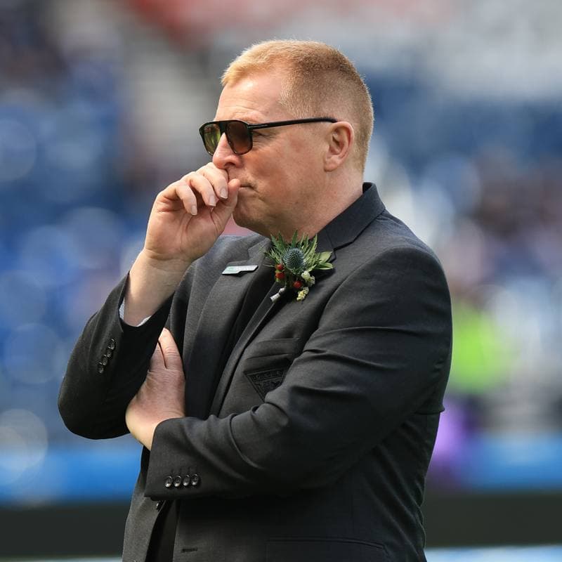 Football. Scottish Cup Final. Celtic - Dunfermline Athletic. 23.05.2026