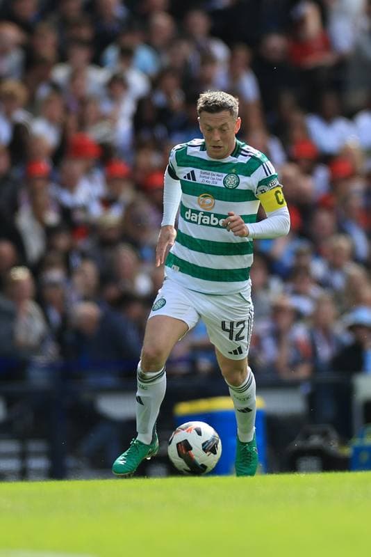 Football. Scottish Cup Final. Celtic - Dunfermline Athletic. 23.05.2026