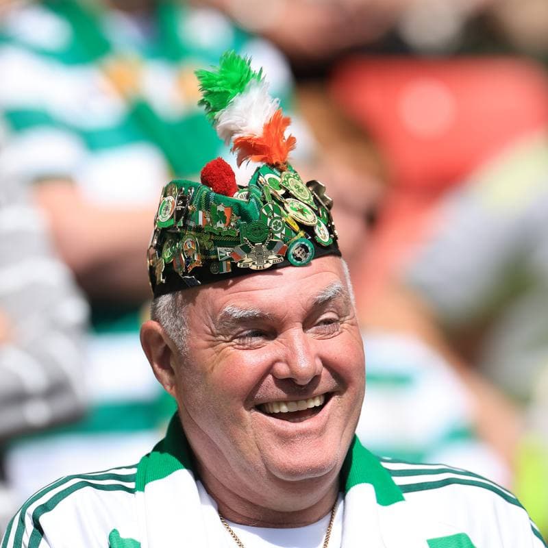 Football. Scottish Cup Final. Celtic - Dunfermline Athletic. 23.05.2026