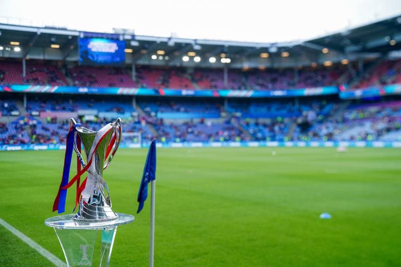 Football. UEFA Women's Champions League Final. FC Barcelona Femeni - OL Lyonnes. 23.05.2026