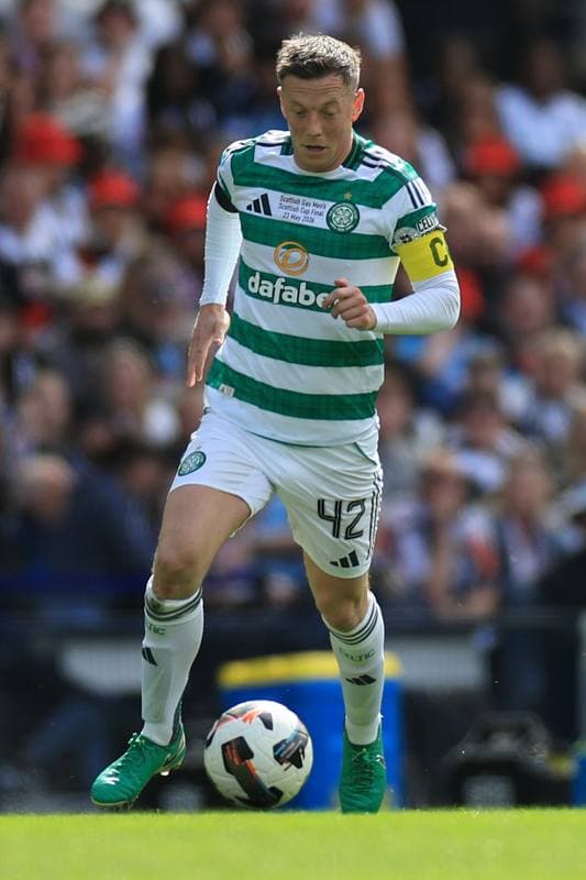 Football. Scottish Cup Final. Celtic - Dunfermline Athletic. 23.05.2026