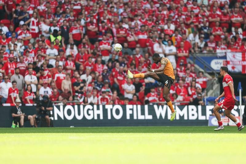 Football. Sky Bet Championship. Hull City - Middlesbrough. 23.05.2026
