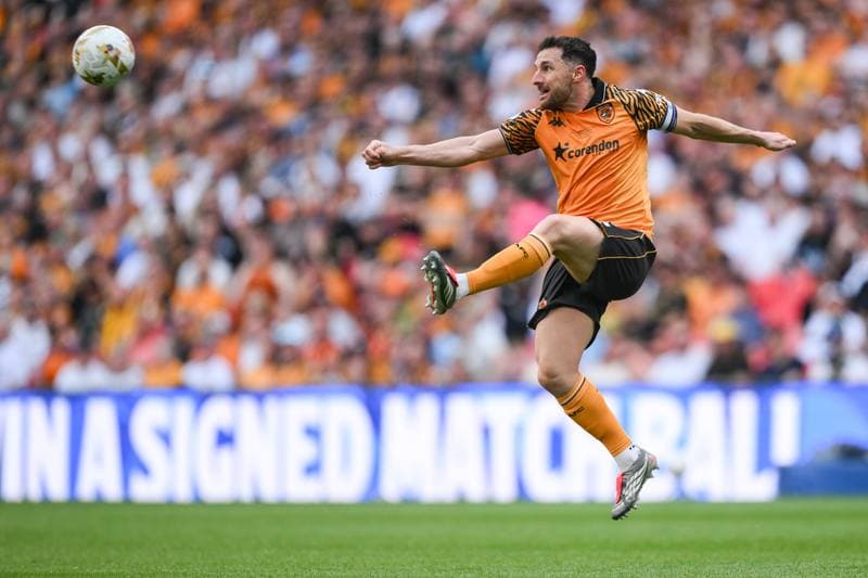 Football. Sky Bet Championship. Hull City - Middlesbrough. 23.05.2026