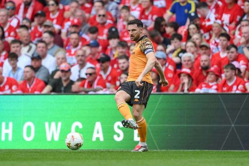 Football. Sky Bet Championship. Hull City - Middlesbrough. 23.05.2026