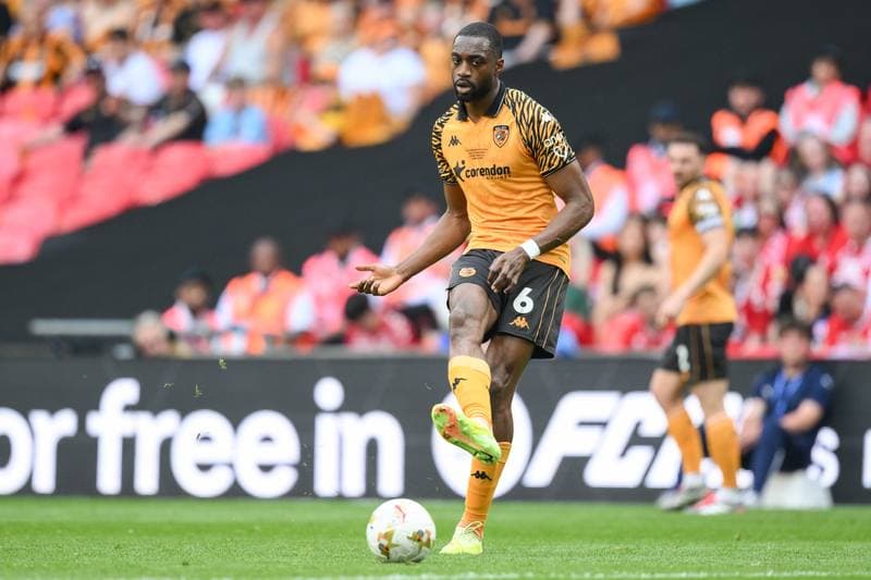 Football. Sky Bet Championship. Hull City - Middlesbrough. 23.05.2026