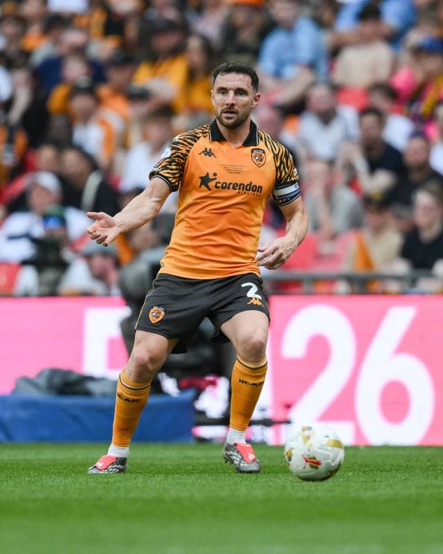 Football. Sky Bet Championship. Hull City - Middlesbrough. 23.05.2026