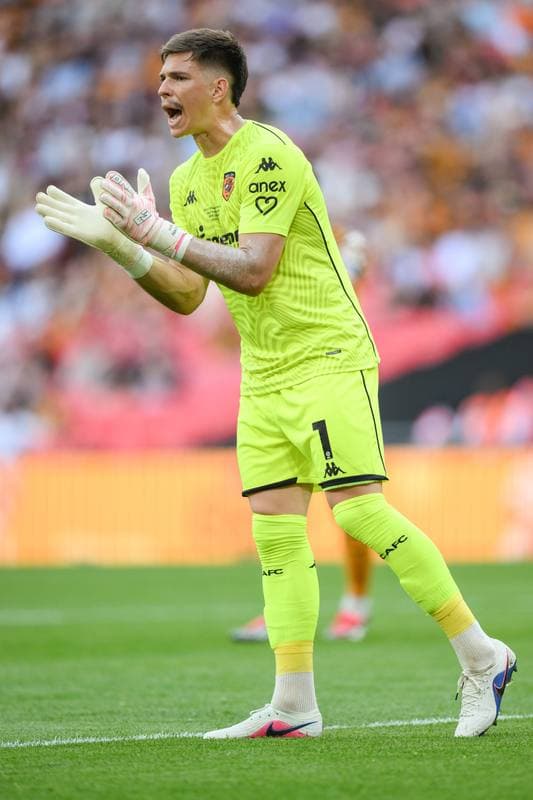 Football. Sky Bet Championship. Hull City - Middlesbrough. 23.05.2026