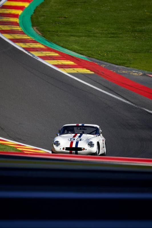 Motorsport. Le Mans Classic Series. Heritage Touring Cup. 24.05.2026