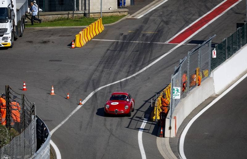 Motorsport. Le Mans Classic Series. Heritage Touring Cup. 24.05.2026