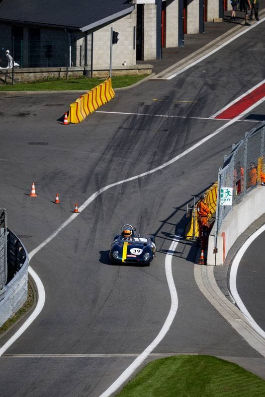 Motorsport. Le Mans Classic Series. Heritage Touring Cup. 24.05.2026
