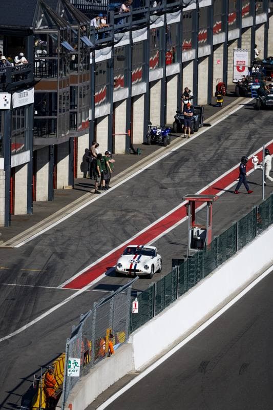 Motorsport. Le Mans Classic Series. Heritage Touring Cup. 24.05.2026