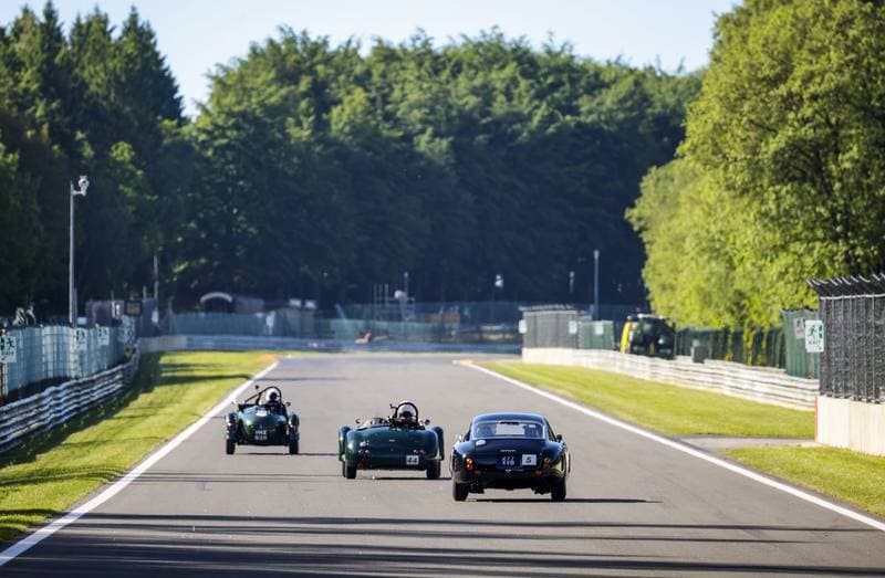Motorsport. Le Mans Classic Series. Heritage Touring Cup. 24.05.2026
