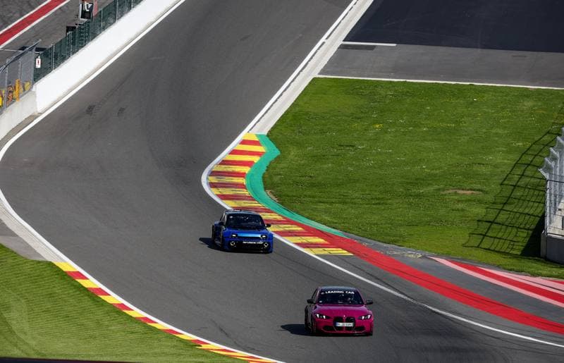 Motorsport. Le Mans Classic Series. Heritage Touring Cup. 24.05.2026