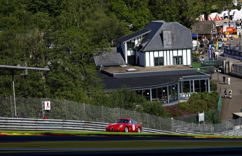 Motorsport. Le Mans Classic Series. Heritage Touring Cup. 24.05.2026