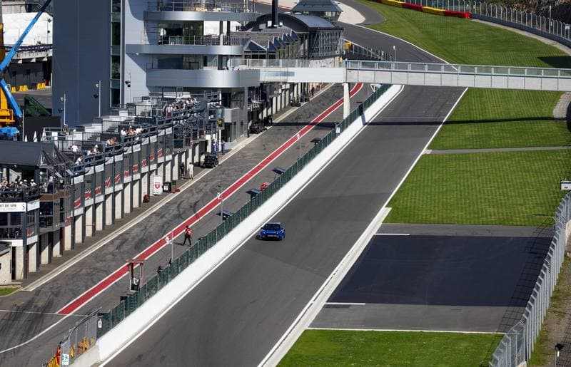 Motorsport. Le Mans Classic Series. Heritage Touring Cup. 24.05.2026