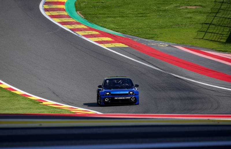 Motorsport. Le Mans Classic Series. Heritage Touring Cup. 24.05.2026