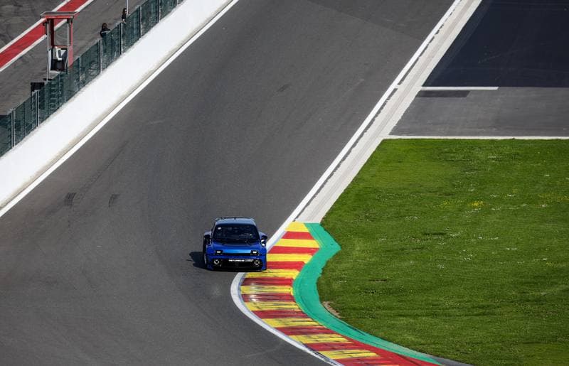 Motorsport. Le Mans Classic Series. Heritage Touring Cup. 24.05.2026