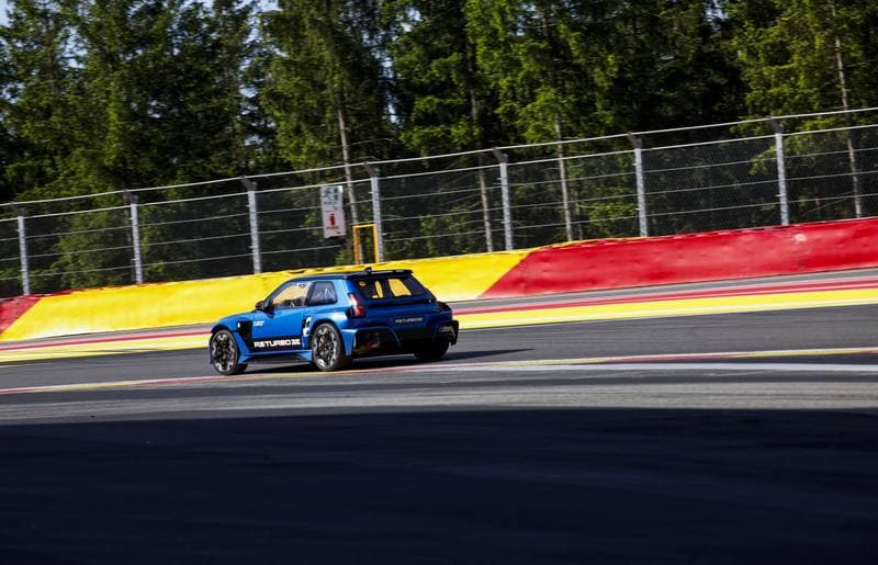 Motorsport. Le Mans Classic Series. Heritage Touring Cup. 24.05.2026