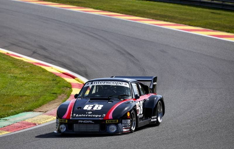 Motorsport. Le Mans Classic Series. Heritage Touring Cup. 24.05.2026