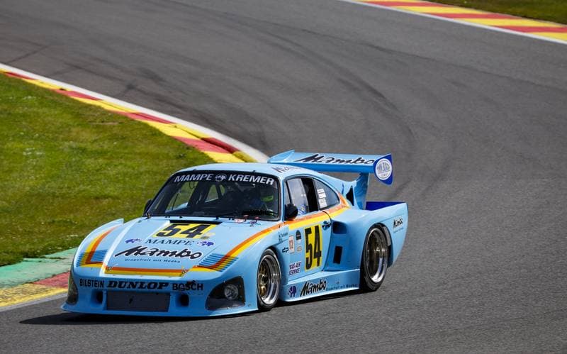 Motorsport. Le Mans Classic Series. Heritage Touring Cup. 24.05.2026