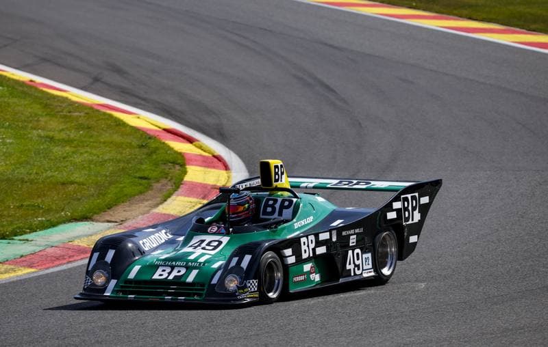 Motorsport. Le Mans Classic Series. Heritage Touring Cup. 24.05.2026