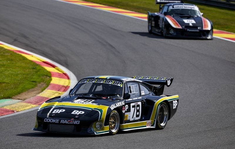 Motorsport. Le Mans Classic Series. Heritage Touring Cup. 24.05.2026