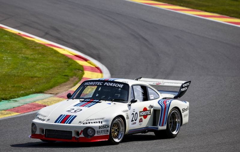 Motorsport. Le Mans Classic Series. Heritage Touring Cup. 24.05.2026