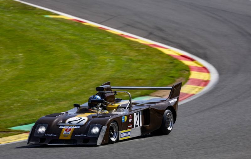 Motorsport. Le Mans Classic Series. Heritage Touring Cup. 24.05.2026