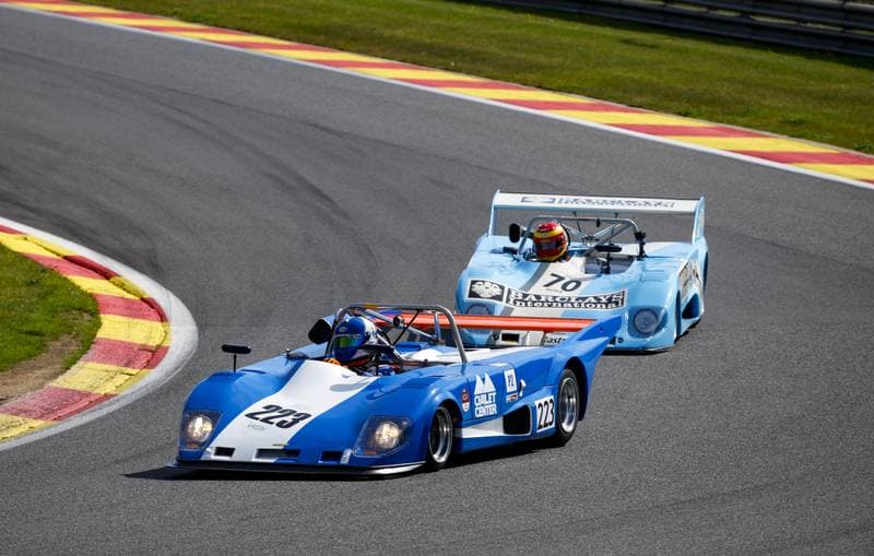 Motorsport. Le Mans Classic Series. Heritage Touring Cup. 24.05.2026