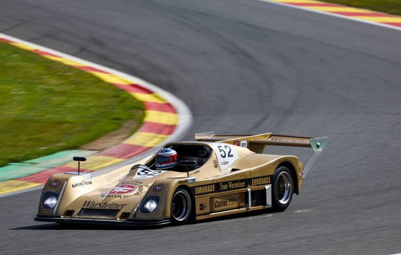 Motorsport. Le Mans Classic Series. Heritage Touring Cup. 24.05.2026