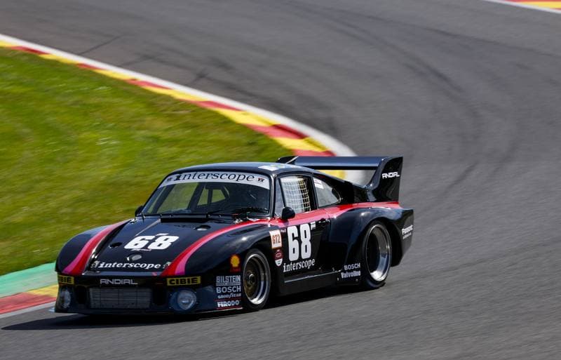 Motorsport. Le Mans Classic Series. Heritage Touring Cup. 24.05.2026